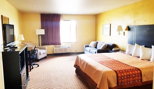 Standard Room, 1 King Bed, Non Smoking