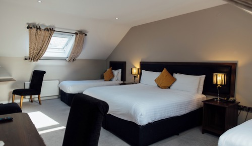 Family Quadruple Room