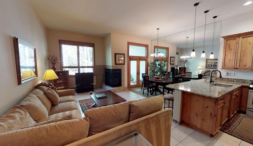 Condo, 1 Bedroom (Gold)