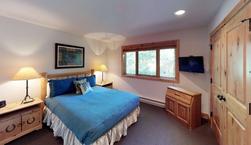 Condo, 2 Bedrooms (Gold, with Loft)