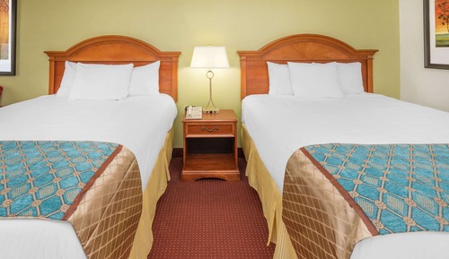 Room, 2 Queen Beds, Non Smoking