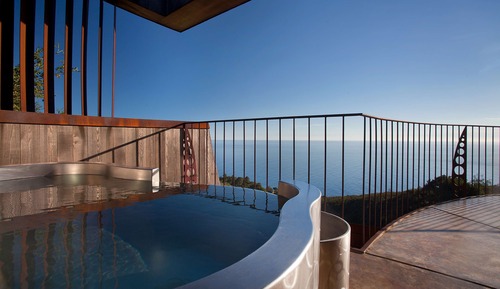 Upper Pacific Suite