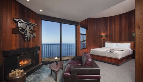 Upper Coast House Full Ocean View