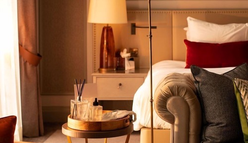 Junior Suite, 1 King Bed
