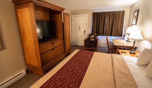 Room, 1 King Bed