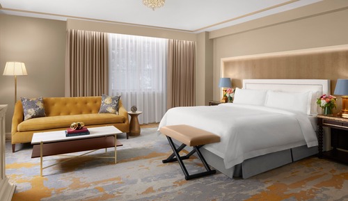 Suite, 1 King Bed