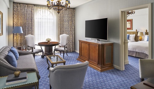 Suite, 1 King Bed
