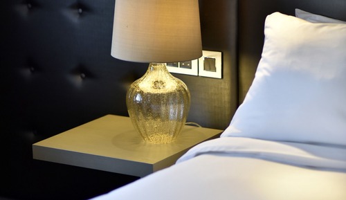 Deluxe Room, 2 Twin Beds