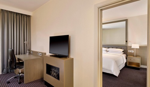 Family Room, 1 Double Bed, Non Smoking