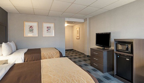 Standard Room, 2 Queen Beds, Non Smoking