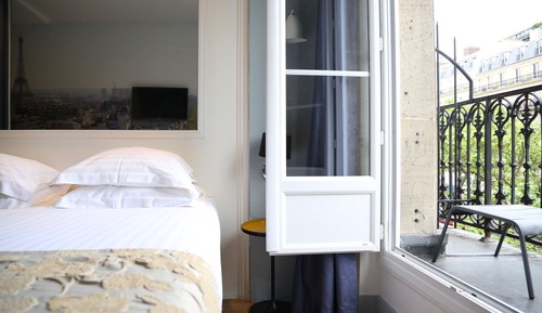 Economy Single Room