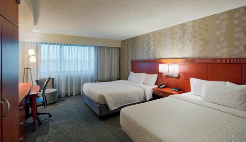 Room, 2 Queen Beds