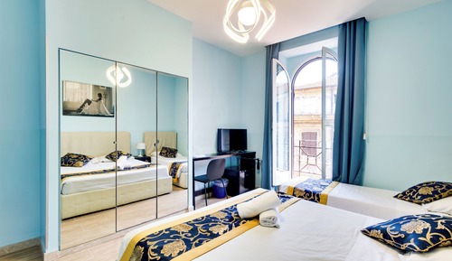 Twin Room