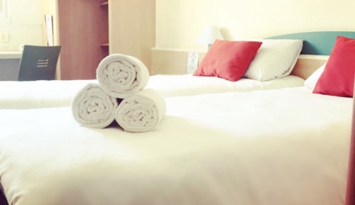 Room, 2 Twin Beds
