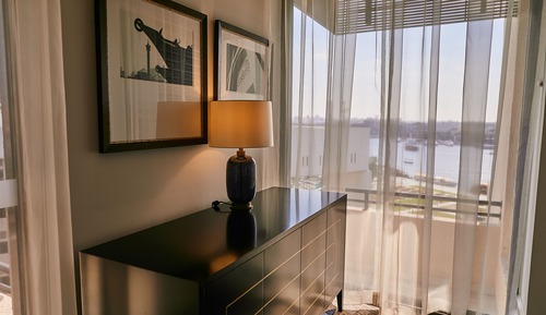 Presidential Suite (Lounge Access)