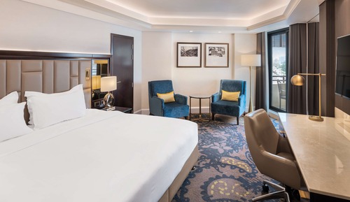 Standard Room, Balcony (Creek View)