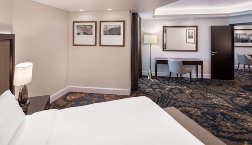 Suite, Balcony (Creek View, Lounge Access)