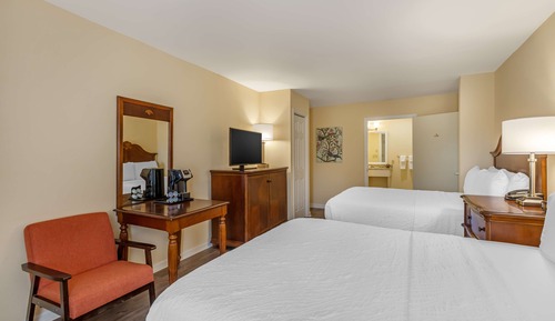 Standard Room, 2 Queen Beds, Accessible, Non Smoking