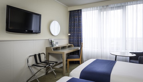 Standard Room, 2 Twin Beds