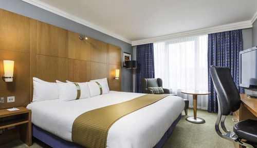 Premium Room, 1 King Bed with Sofa bed