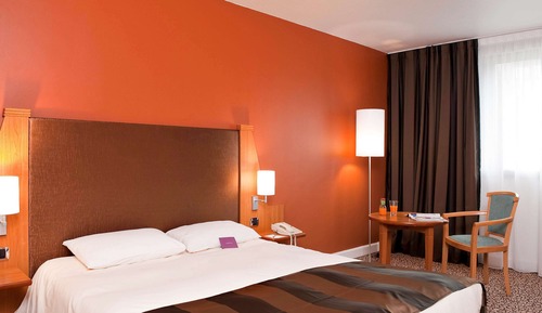 Classic Room, 1 Double Bed