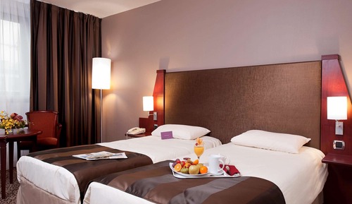 Classic Twin Room, 2 Twin Beds