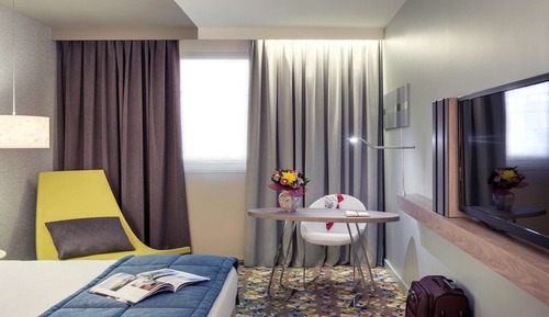 Superior Room, 1 Double Bed
