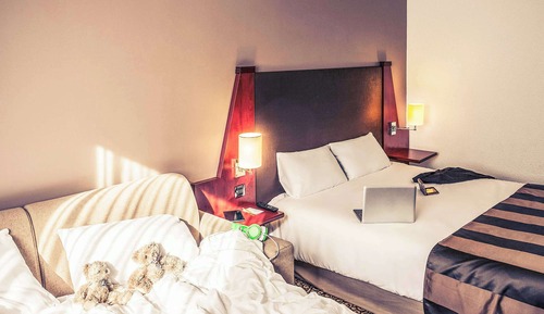 Family Room, 1 Double Bed with Sofa bed