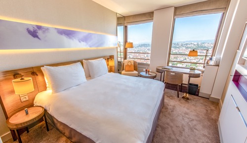 Premium Room (Panoramic View)