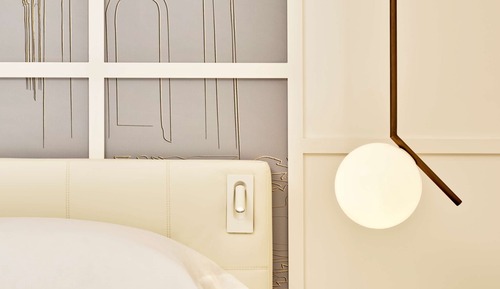 Deluxe Room, 1 King Bed, Sea View