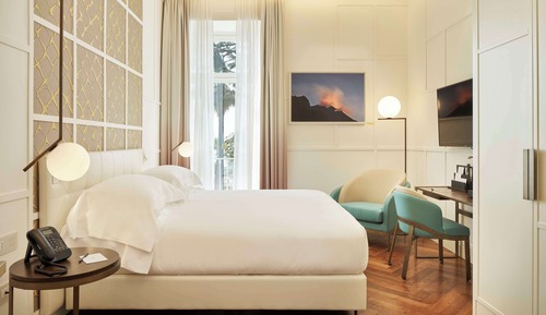 Room, 1 King Bed, Accessible