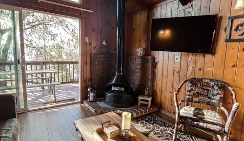 Standard Chalet, Multiple Beds, Kitchen, Resort View
