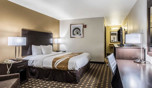 Room, 1 Double Bed, Accessible, Non Smoking