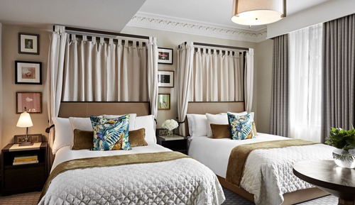 2 Double Family Room