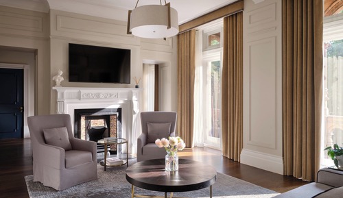 The Fitzroy Suite