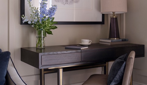 Suite, 1 Bedroom, Park View