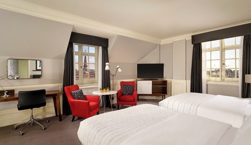 Superior Room, 2 Double Beds
