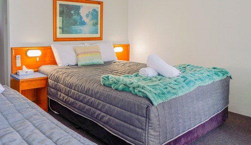 Deluxe Room, Non Smoking (Twin Deluxe)