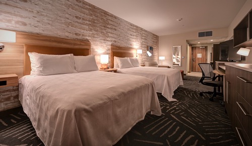 Suite, 2 Bedrooms, Non Smoking
