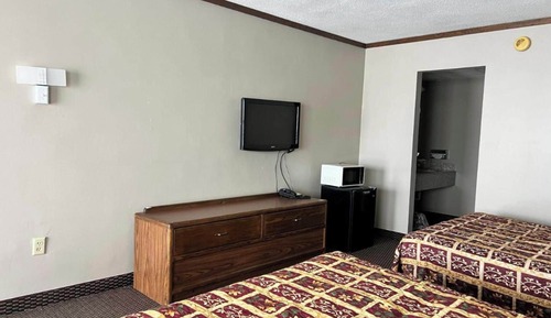 Room, 2 Queen Beds, Accessible