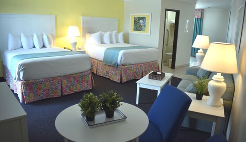 Junior Room, Lake View