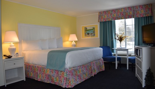 Basic Room, 1 King Bed