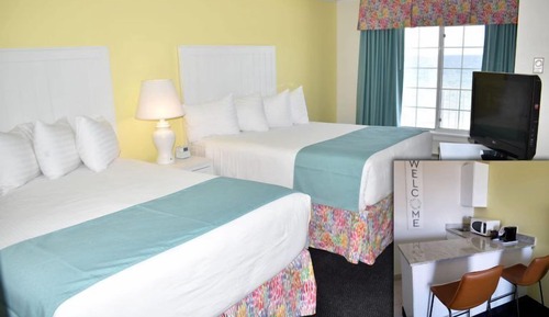 Deluxe Room, Lake View
