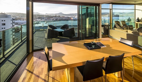 Two Bedroom Penthouse - Harbour View