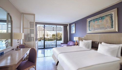 Deluxe Room - Accessible