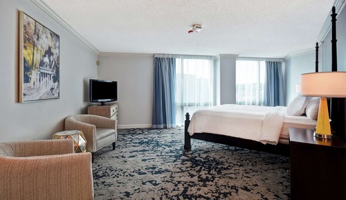 Presidential Suite, Non Smoking