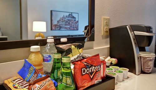 Suite, Accessible, Non Smoking