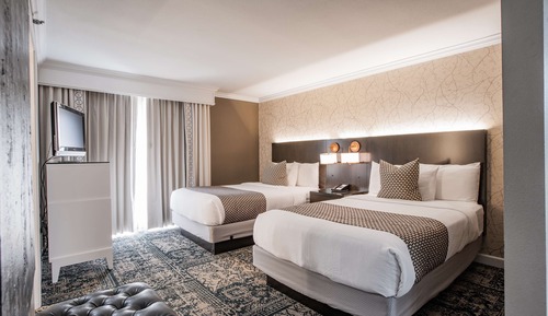 Studio Suite, 2 Double Beds