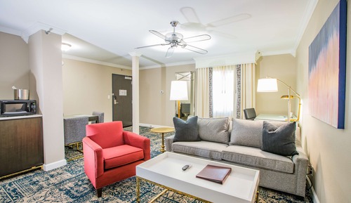 Suite, Multiple Beds (2-Room)