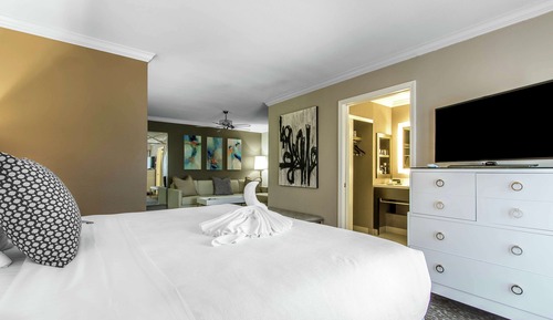 Studio Suite, 1 King Bed